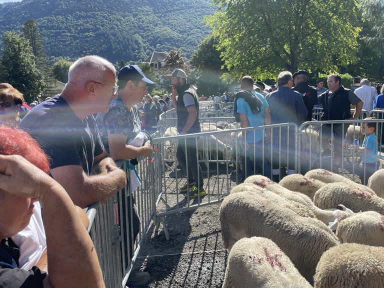Foire de Septembre Luchon