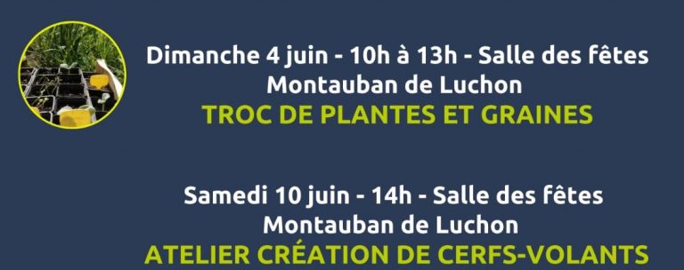 Le Printemps des COLIBRIS