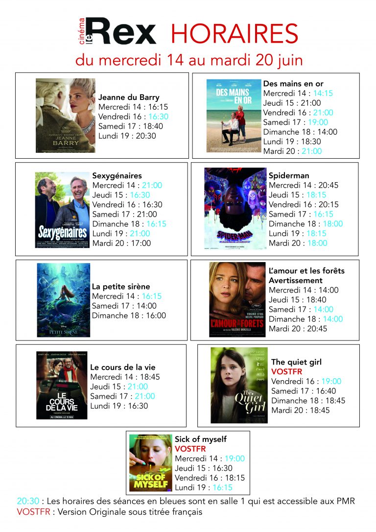 Cinéma REX – LUCHON