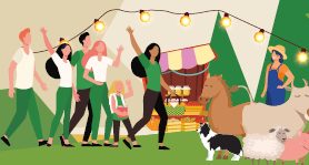 FOIRE de LUCHON le 9 Septembre
