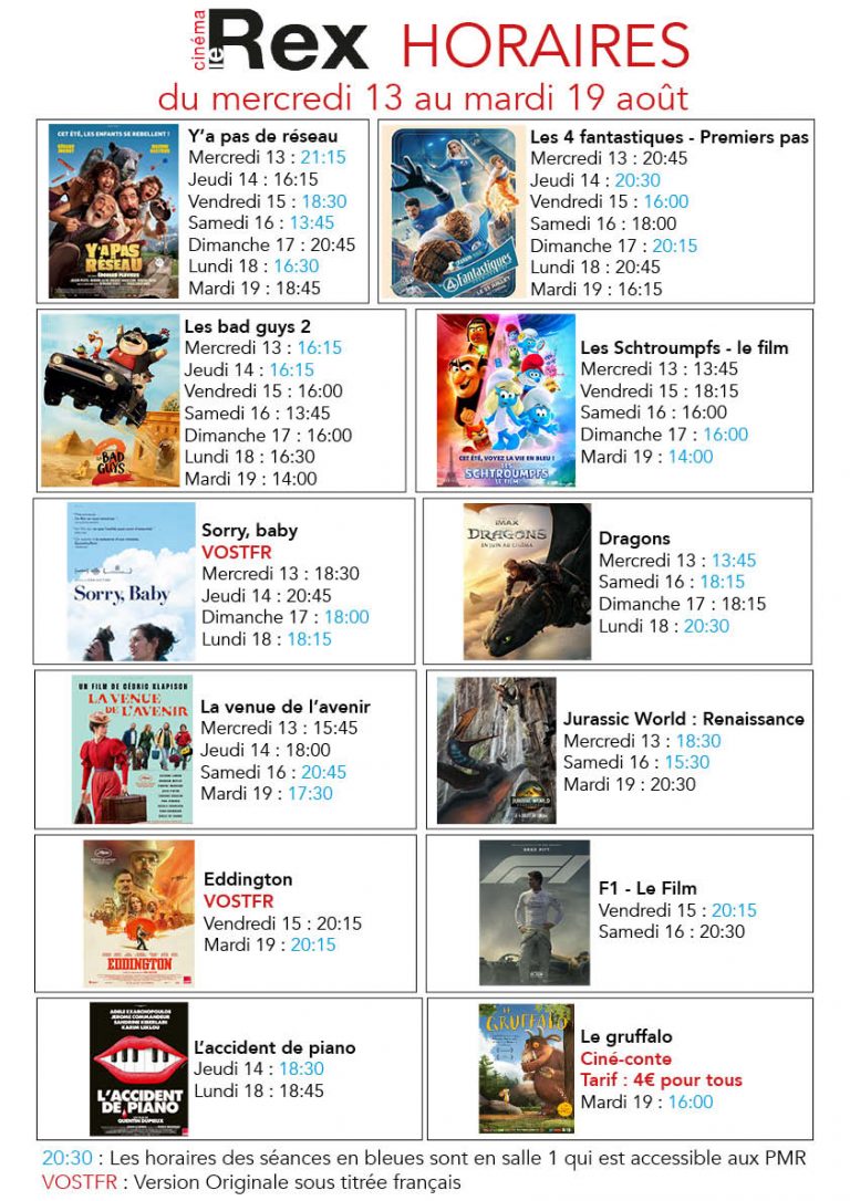 CINÉMA LUCHON