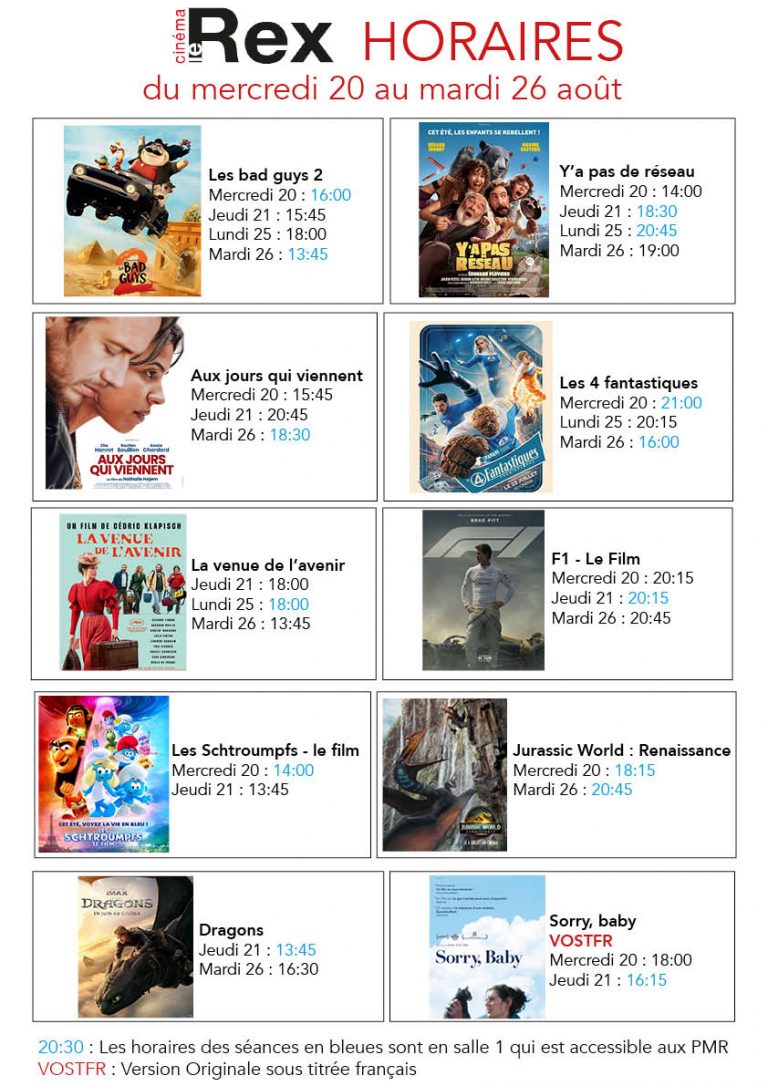 CINÉMA LUCHON
