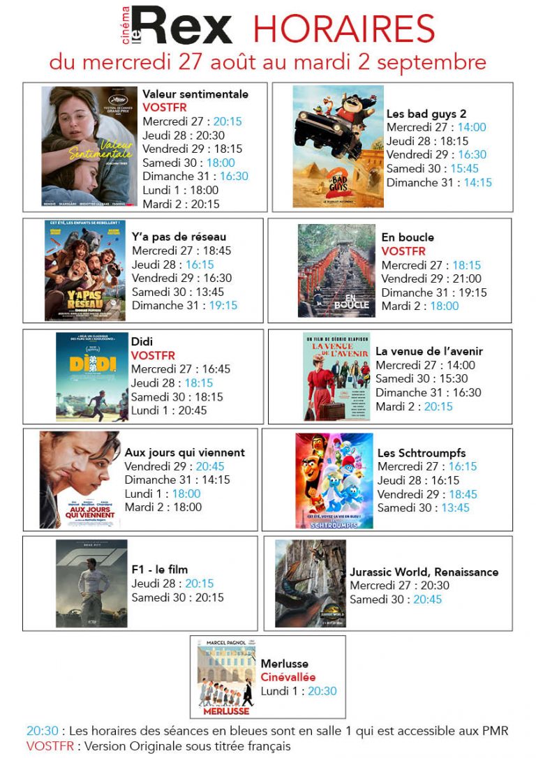 CINÉMA LUCHON