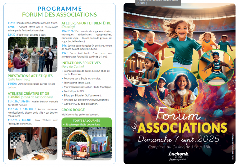 Forum des Associations
