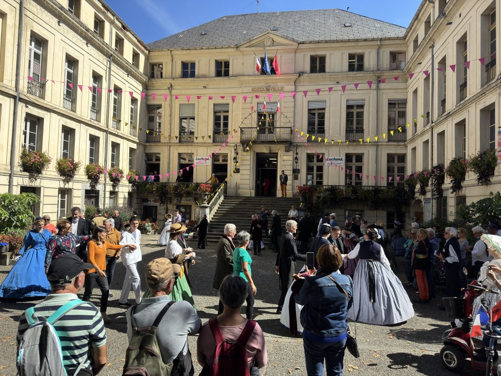 La Belle Epoque à Luchon