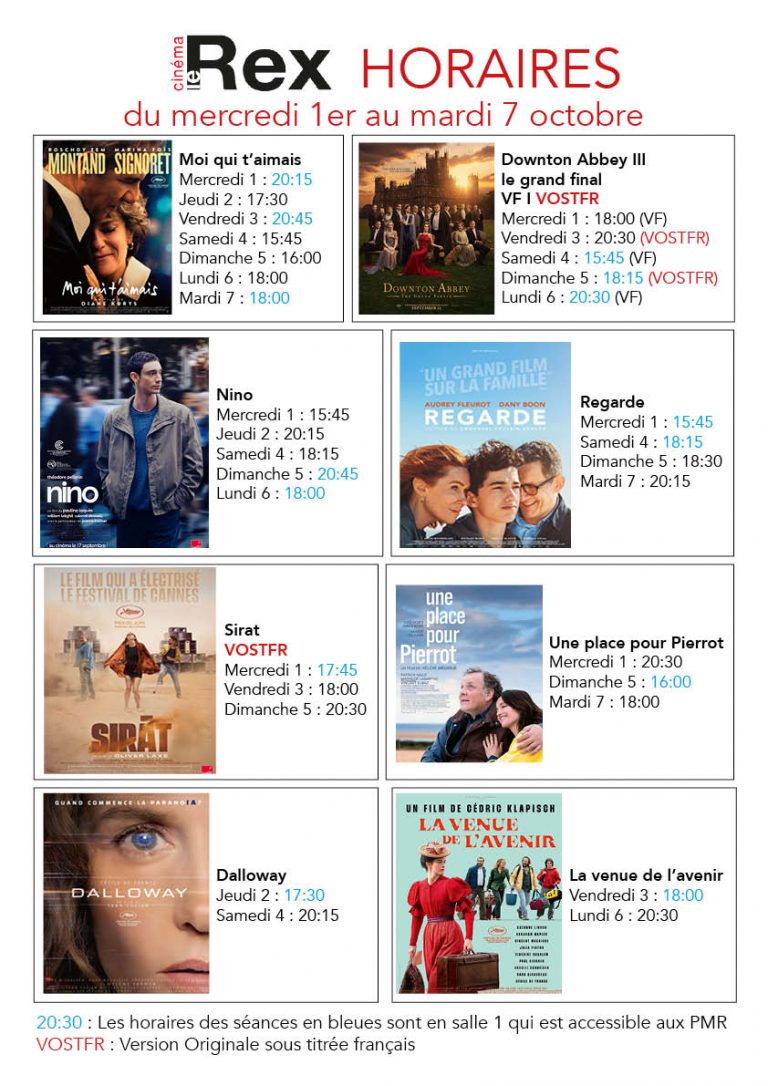 CINÉMA LUCHON