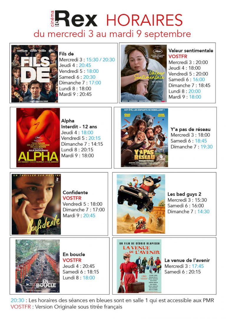 CINÉMA LUCHON