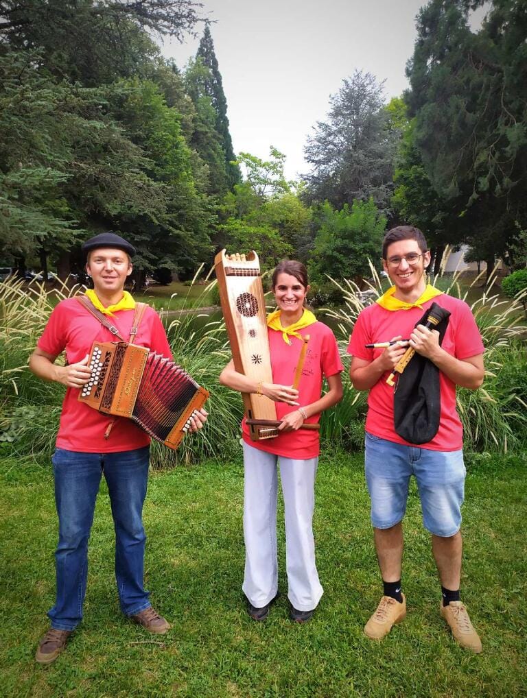 Le Trio Toti Tres
