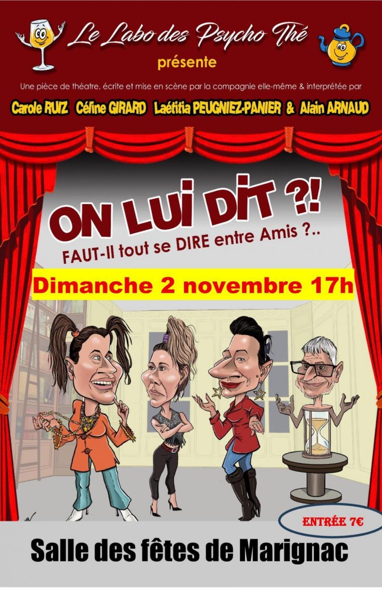 « On Lui Dit »?!