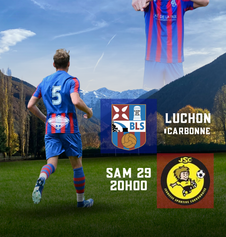 Prochain match du BLS