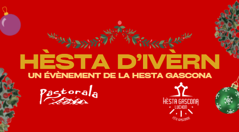 Hèsta d’Ivèrn à Cier de Luchon