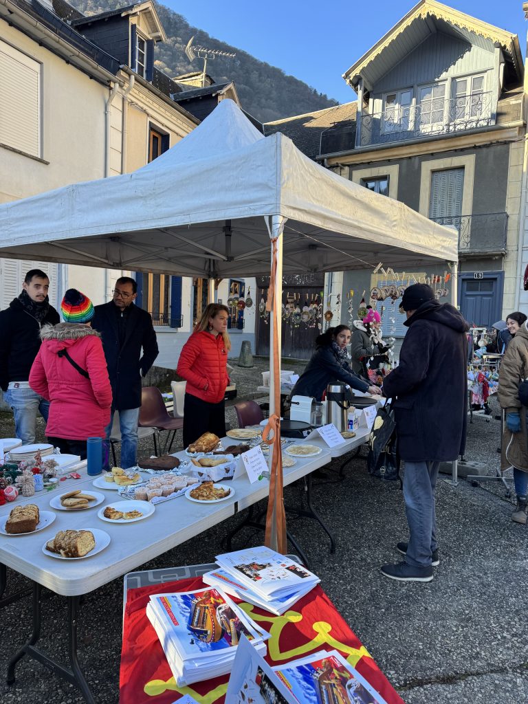 Calendari 2026 aux cotés de L’Ecole élémentaire et maternelle de Luchon.
