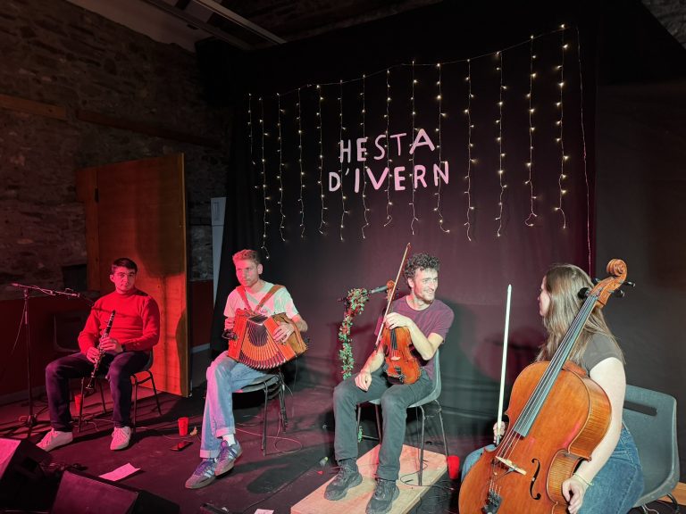 Hesta d&rsquo;Ivern dera Pastorala