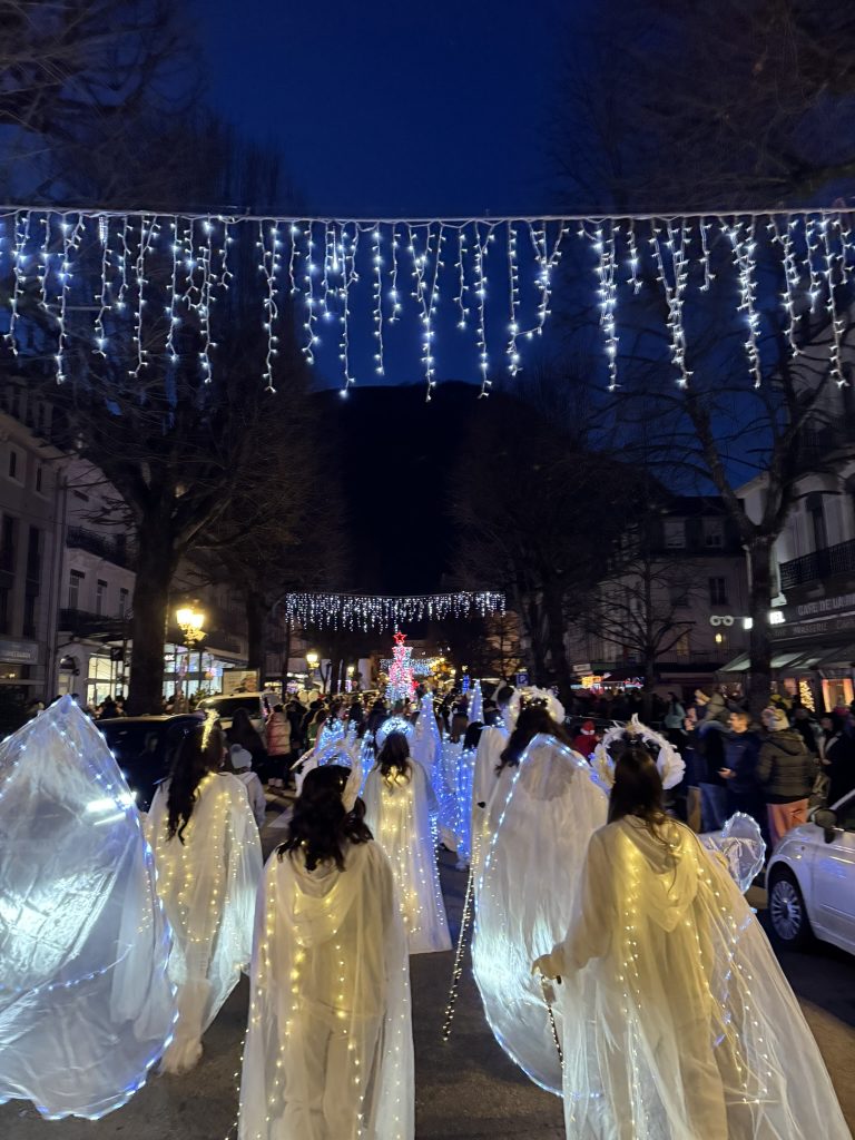 Luchon, Parade de fin d&rsquo;année