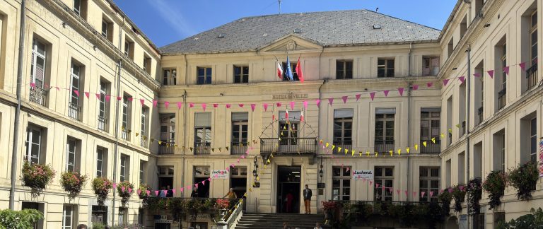Assemblée Citoyenne mairie de Luchon