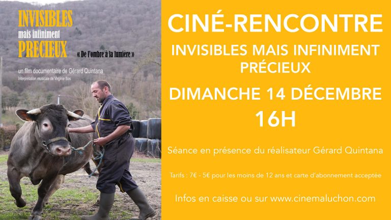 CINÉMA LUCHON « Ciné Rencontre »