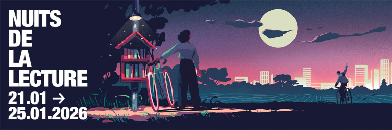 Les Nuits de la lecture