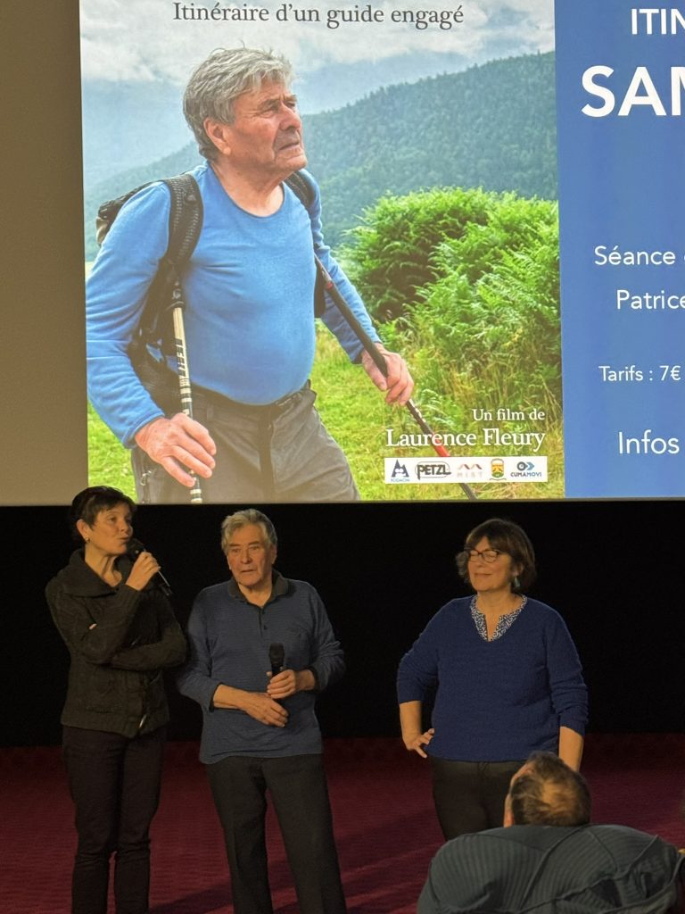 Patrice de Bellefon à Luchon,