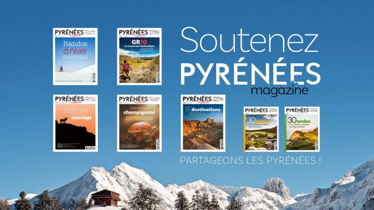 Pyrénées magazine …
