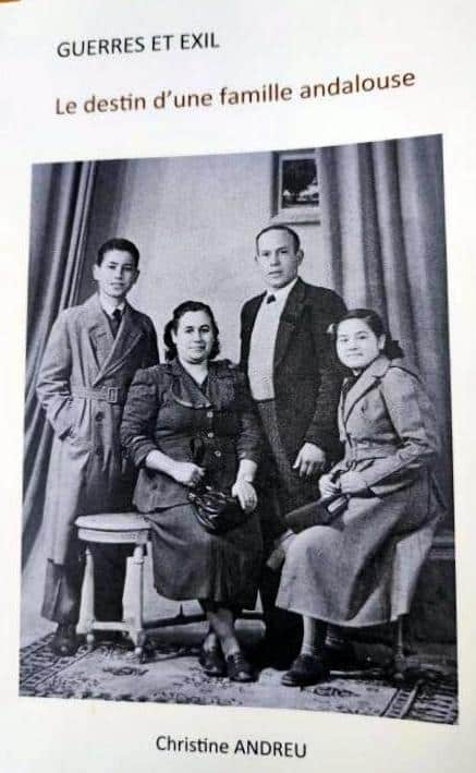 « Guerre et exil. Le destin d’une famille andalouse »
