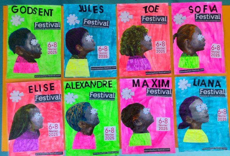 1000 élèves au Luchon Festival