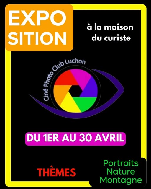 Exposition du Club Photo Luchon