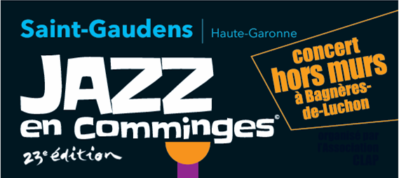 Jazz en Comminges en 2026 – 23ème édition
