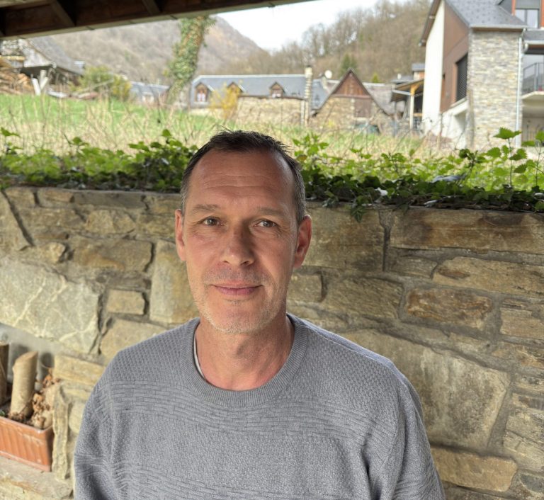 Cier de Luchon, Frédéric Comet candidat à la mairie.