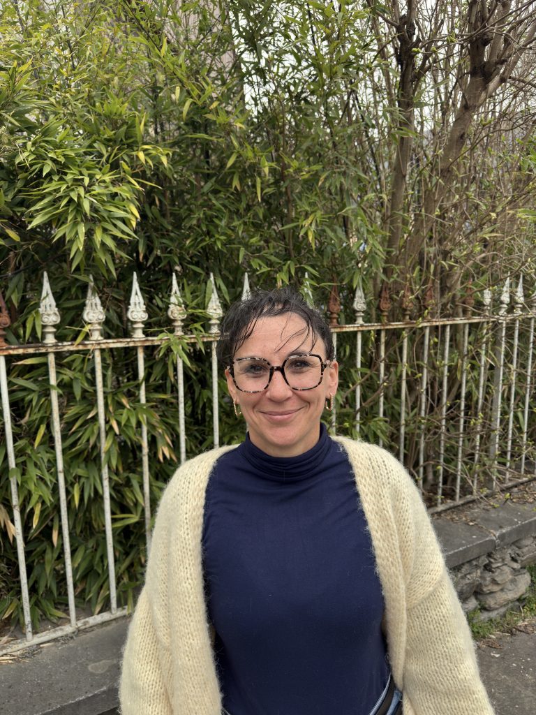 Séverine Comet et son équipe !