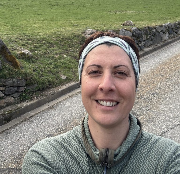 Benque sans dessus dessous pour Marion.