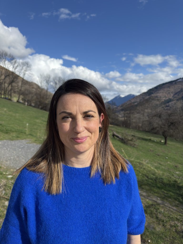 Céline Lafont se présente à Billière 31 !