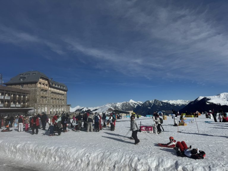 Haute Garonne Montagne. Une belle saison d&rsquo;hiver.!.