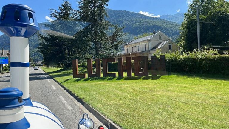 Le Petit Train qui siffle ! JC Gimenez