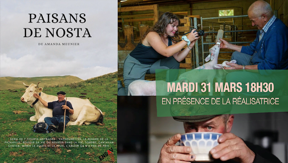 « Paisans de nosta » La Transmission Agricole