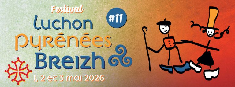 Demat ! Luchon Pyrénées Breizh