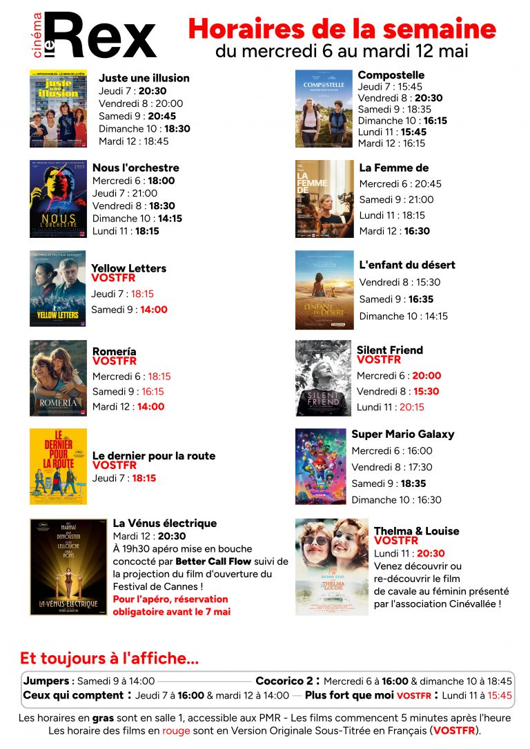 CINÉMA REX LUCHON