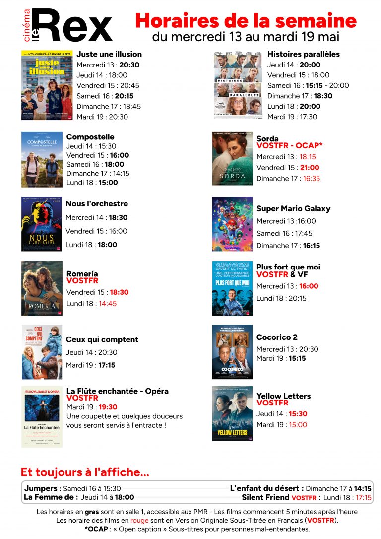CINÉMA REX LUCHON
