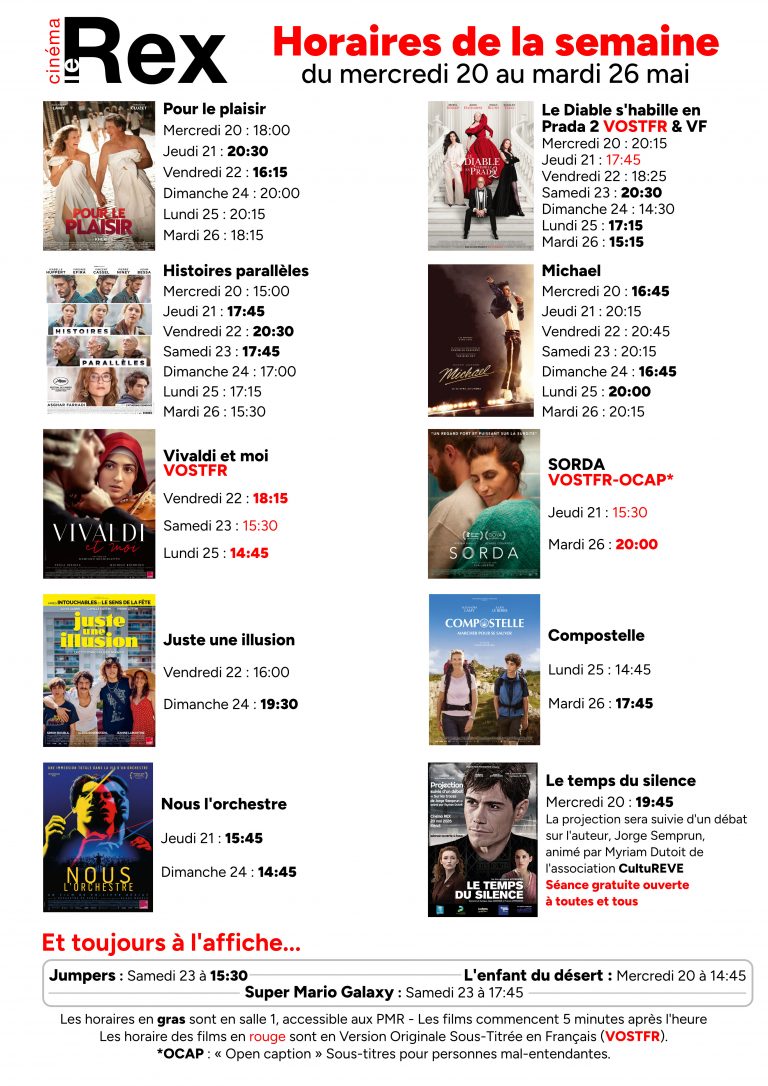 CINÉMA REX LUCHON