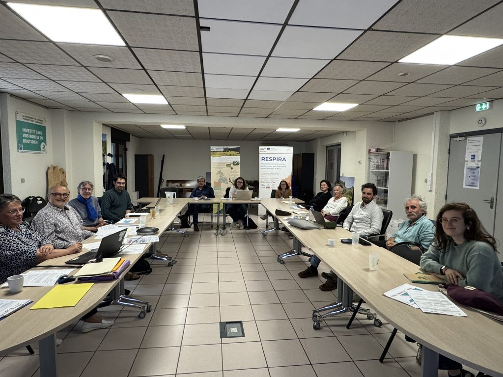 CCPHG Programme Respira 