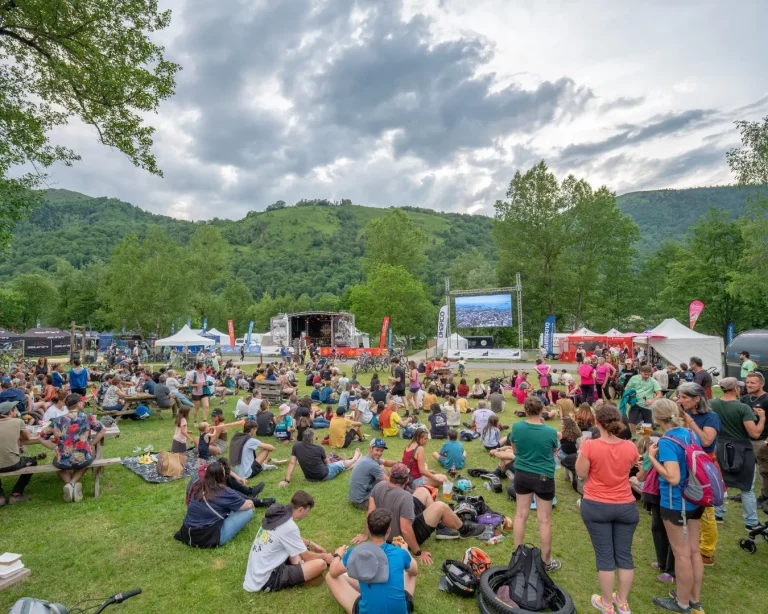 Pyrénées Bike Festival, Loudenvielle du 28 au 31mai 2026, un Grand spectacle !