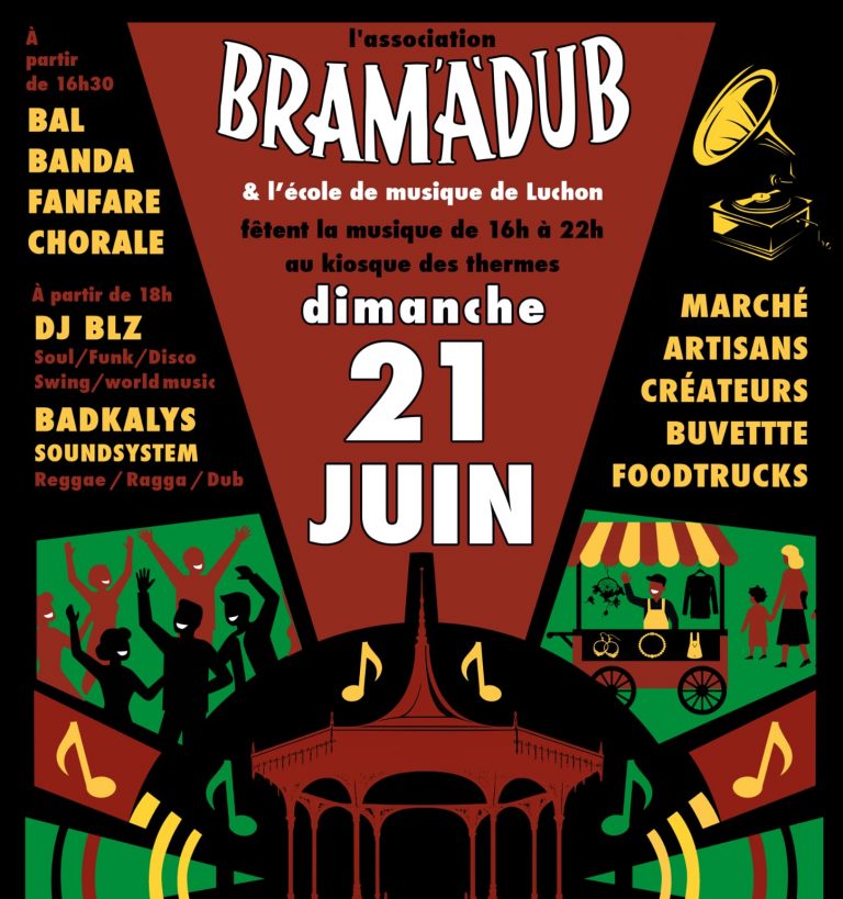 Fête de la Musique à Luchon