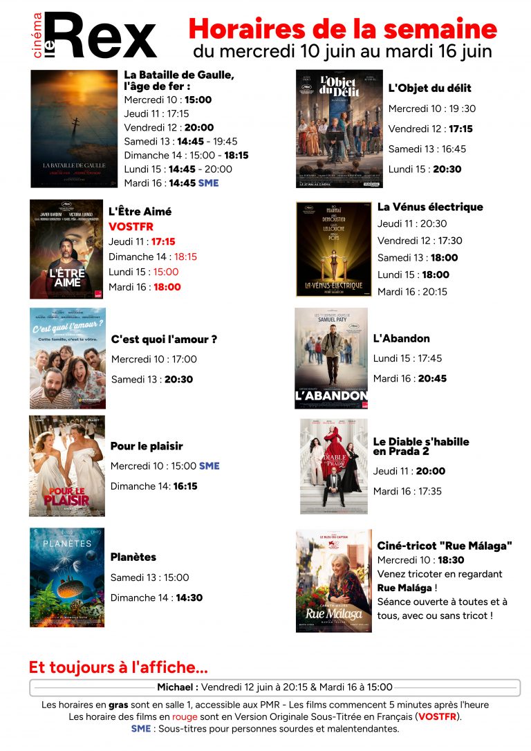 CINÉMA REX LUCHON