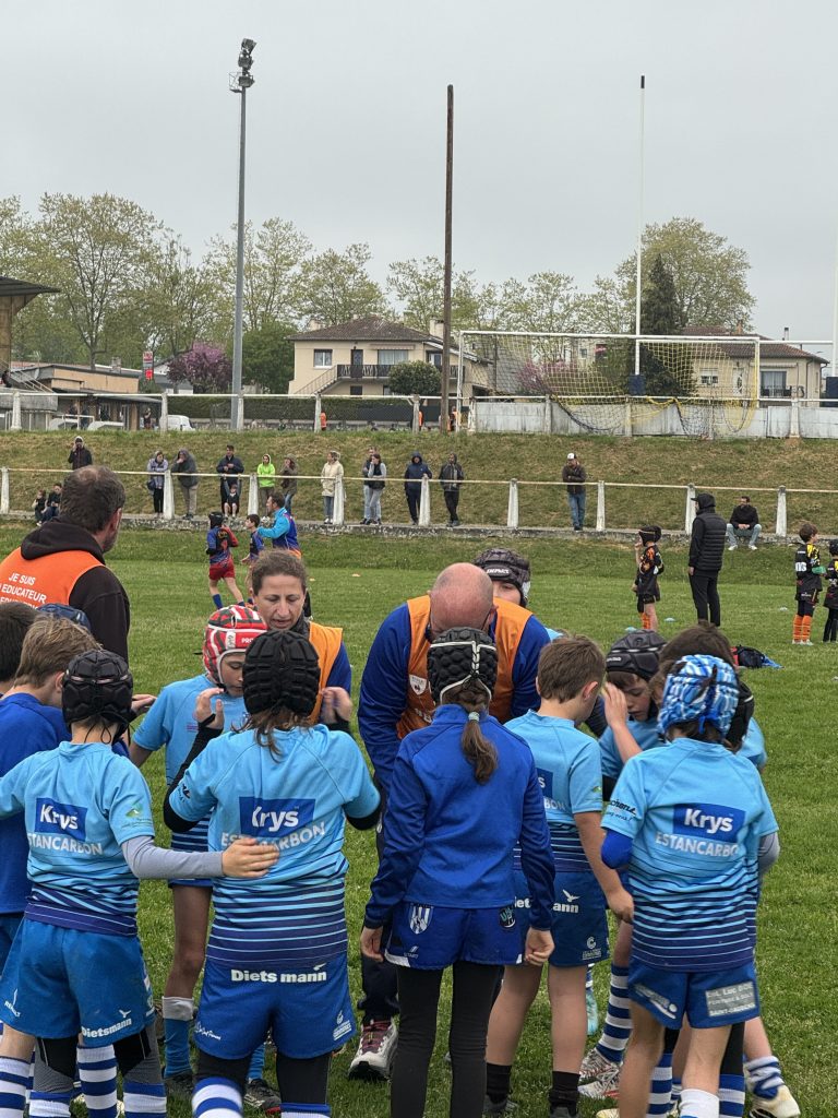 SSGL qu&rsquo;ei acò ? Rugby a Luishon ?