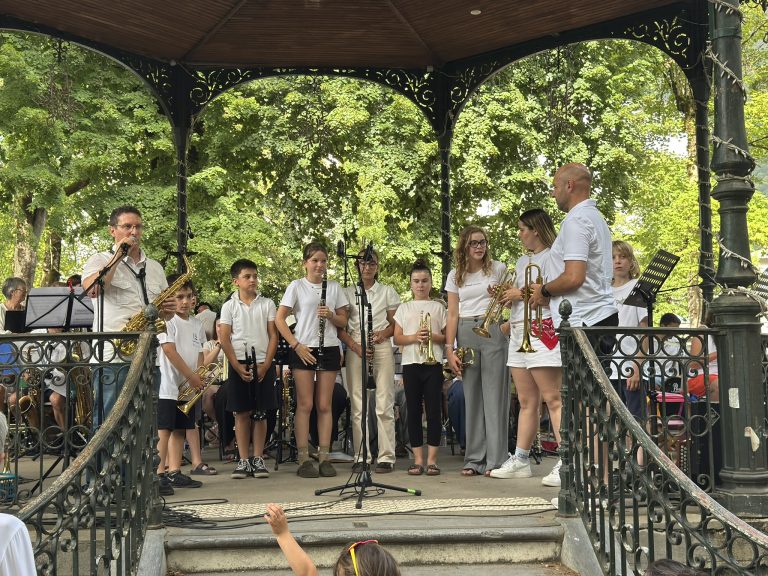 Luchon, Fête de la Musique 2026.