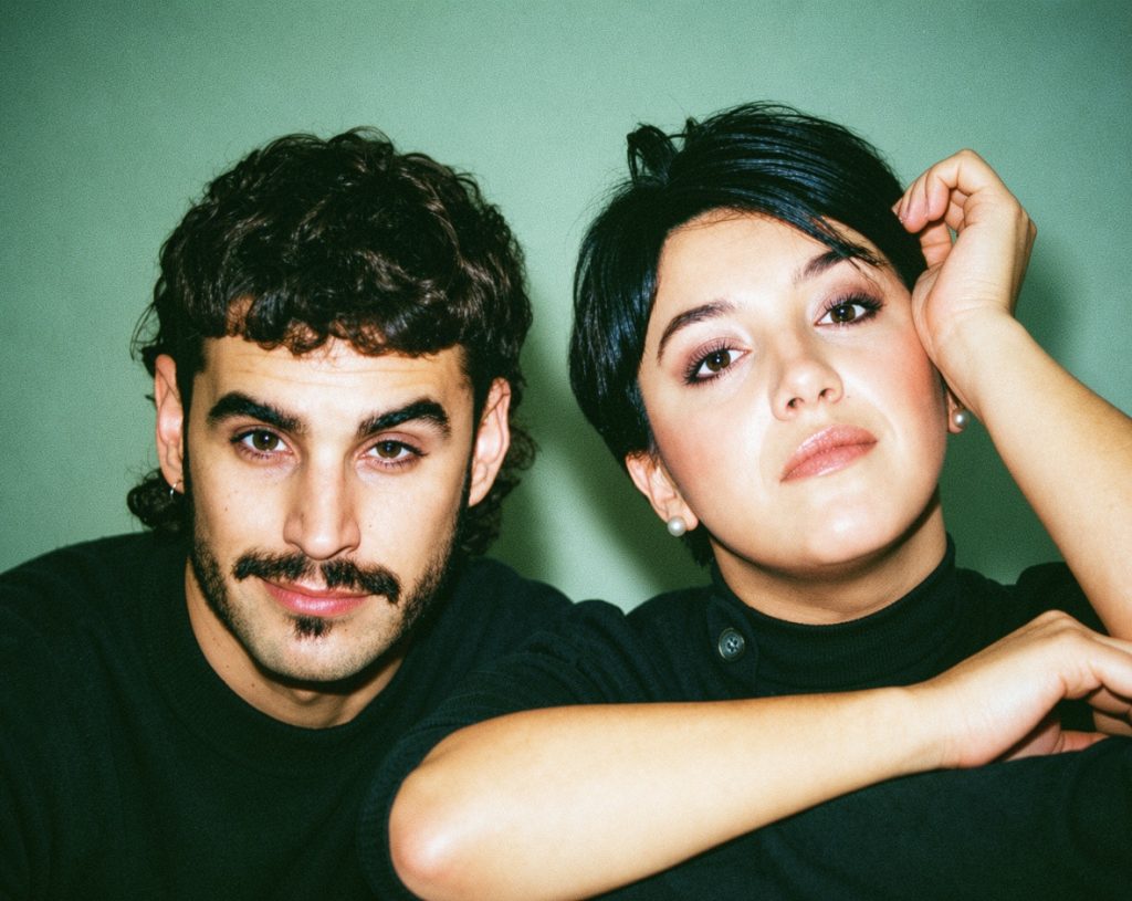 Bastien Gabriel & Marie Pichoustre, The Voice, saison 10 en 2021