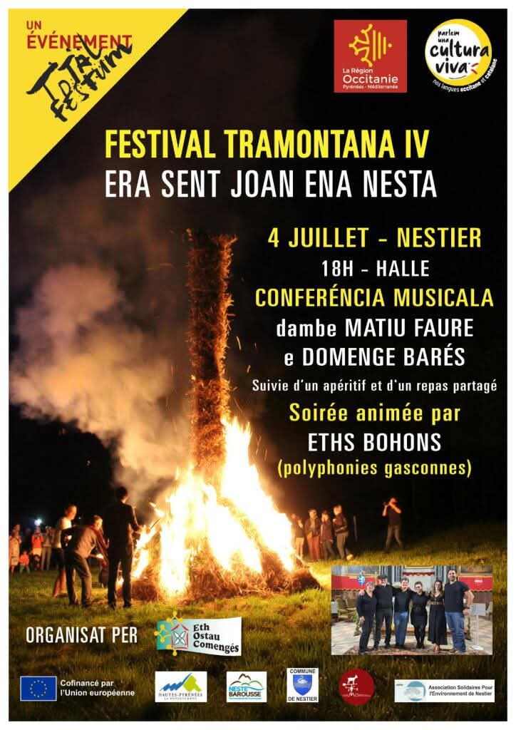 Hesta de Sent Joan ena Nesta ! A Nestier.