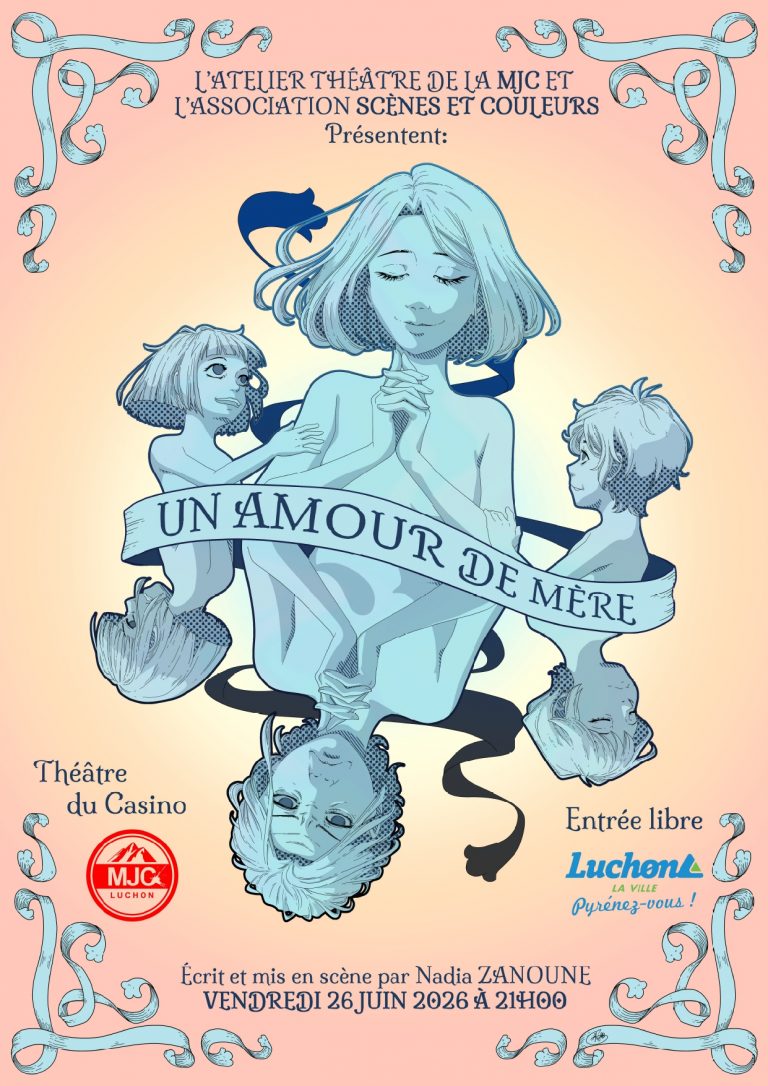 L'affiche Un amour de mère