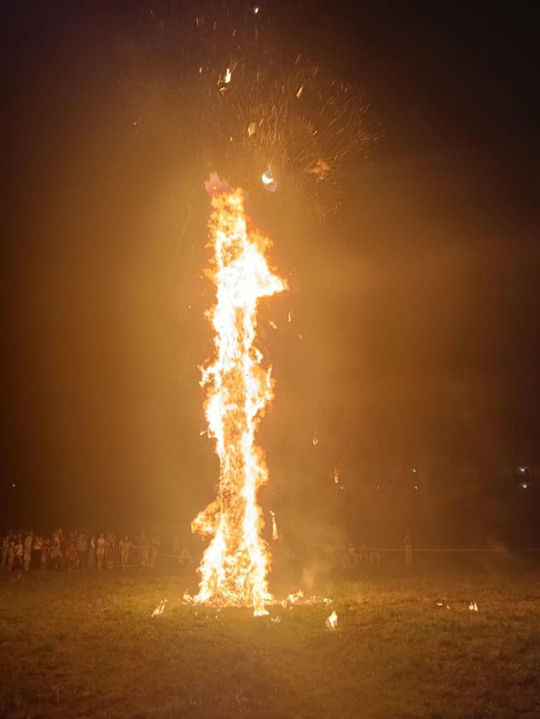 Saint Mamet Fête la Saint Jean