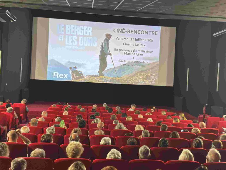 Le « Berger et les Ours, » plus qu&rsquo;un documentaire.