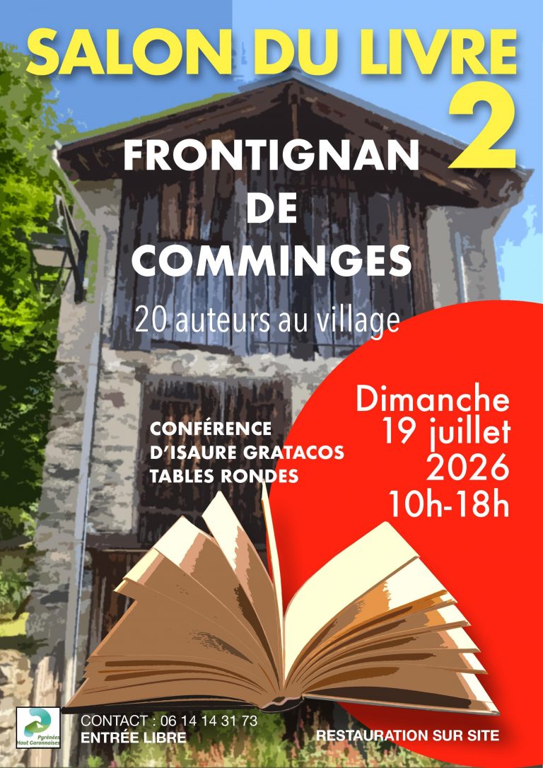 SALON du LIVRE